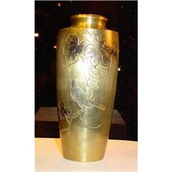 bronze vase #1637176