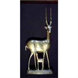 Deer with baby #1637181