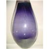 Amethyst Blown Glass Vase #1637184