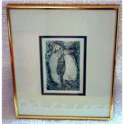 signed print #1637192