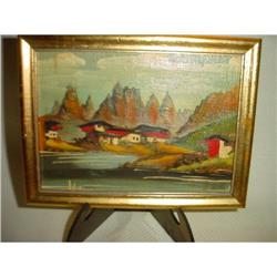 oil paintings  #1637194