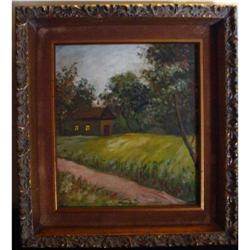 Oil Painting  #1637195
