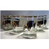 Antique Car glasses #1637204