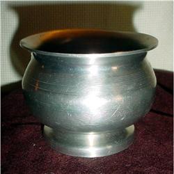 Pewter  cup #1637211