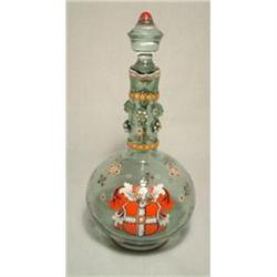 Bohemian Decanter by Pfohl  #1637230