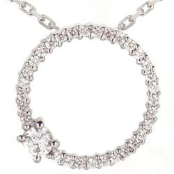 1.37 carats solitaire & Circle of Love Diamond #1637251