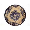 Image 1 : Gorgeous Flow Blue Bowl - Chrysanthumum Pattern#1637299