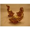 Image 1 : Set of 3 Vintage Stangl Pottery Bird Figurines #1637304