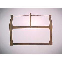 Buck Saw, Hack Blade,Sample #1637334