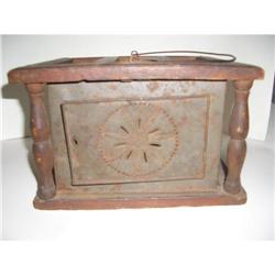 Carriage Foot Warmer c. 1880-90 #1637359