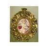 Image 1 : 19c Victorian Gilt Bronze Picture Frame #1637372
