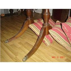 Duncan Phyfe Drop leaf table #1637401