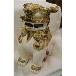 Two Fierce Fu Dogs #1637414