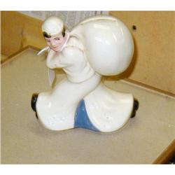 Art Deco Sailor Seaman's Savings Bank #1637420