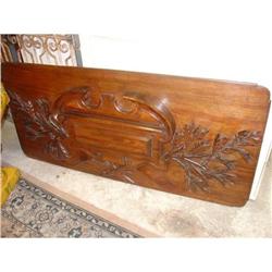 Walnut Wood Panels  #1637449