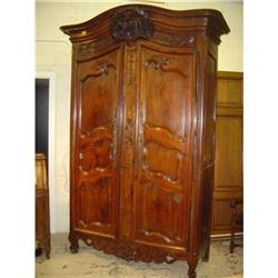 Louis XV Style Armoire #1637451