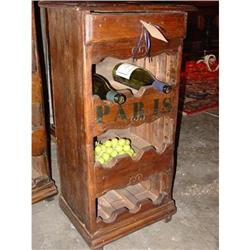 Small Wine Cabinet  #1637453