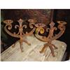 Iron Candleabras #1637472