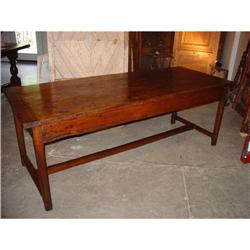 French Farm Table Circa 1850 #1637473