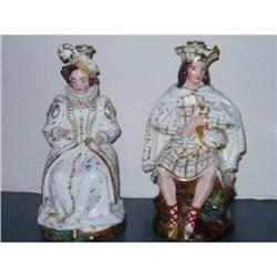 Jacob Petit Old Paris  bottles of Queen Mary #1637494