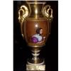 Old paris porcelain French Empire vase #1637497
