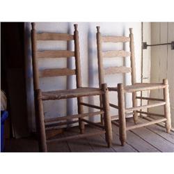 Southern Louisiana Acadian Ville Platte chairs #1637502