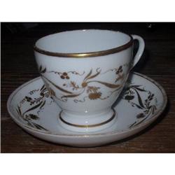 American Tucker Philadelphia porcelain cup #1637513