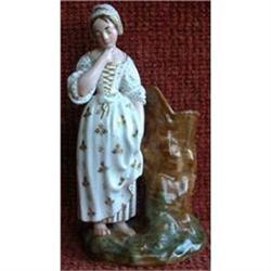 Jacob Petit Old Paris Porcelain Figurine  #1637517