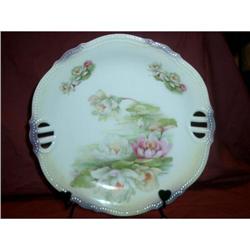 KONIGSZELT PORCELAIN PLATE ca1912 #1637567