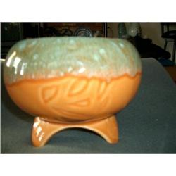 Green Onyx  Mccoy  Bowl #238 #1637576