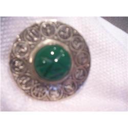 Sterling Silver Pin/Pendant #1637581