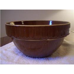 USA Brown Shoulder Bowl #1637587