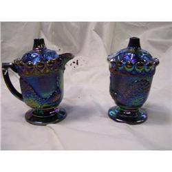 Westmoreland signed Peacock Amethyst Sugar & #1637594