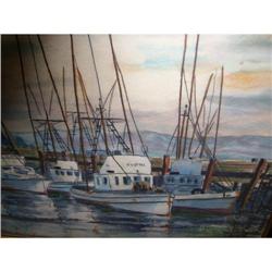 California artist-Ceil Wray Goodchild #1637609