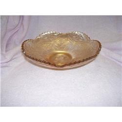 Westmoreland Carolina Dogwood Ruffled 8? Bowl  #1637612