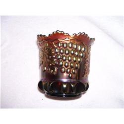 Northwood Grape & Cable w/ Thumbprint Amethyst #1637614