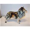 Image 1 : 1956 COLLIE DOG FIGURINE by ENESCO IMPORTS #1645776