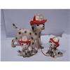 Image 1 : 1960 DALMATIAN # 7 FIRE CHIEF HAT WITH #1645779