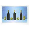 Image 1 : Dazzling Wine and Pears #1645801