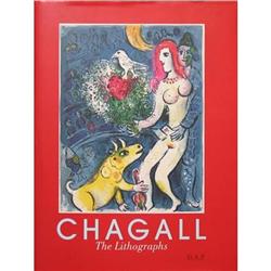 Marc Chagall The Lithographs LA Collection #1645819