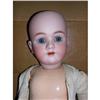29" Heinrich Handwerck Stamped Body Bisque Doll#1645861