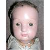 Wood Schoenhut Dolly face- made in U.S.A. #1645864