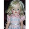 15" IDEAL Toni  Original Dress Blonde Doll #1645875