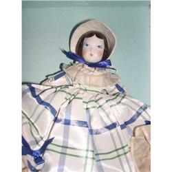 7" Ruth Gibbs Original Dress Brown Hair With #1645897