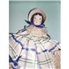 7" Ruth Gibbs Original Dress Brown Hair With #1645897