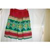 Image 1 : Western Hand Made 1930 Patchwork Skirt #1645932
