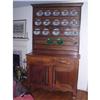 Louis XV Style Vaisselliere/ Hutch #1645947