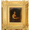 Image 1 : VAN IMSCHOOT ART OLD MASTER 19c ORIGINAL OIL #1645957