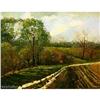 Image 1 : LANDSCAPE  STUUNING ORIGINAL OIL PAINTING #1645971