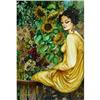 Image 1 : ART  EXQUISITE ORIGINAL OIL PAINTING #1645980